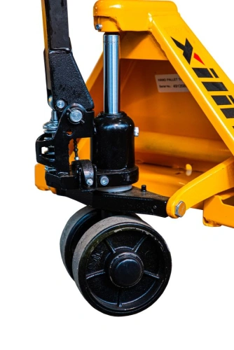 Тележка гидравлическая 2000 кг 1150 мм полиуретановые колеса XILIN DB по ценам производителя в Екатеринбурге с доставкой по всей России