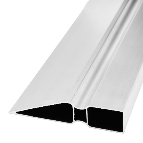 Правило алюминиевое, двойной захват, 2 ребра жесткости, L-2.5 м Matrix по ценам производителя в Екатеринбурге с доставкой по всей России