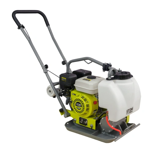 Виброплита STEM Techno SPC 162ES (STEM GX200) по ценам производителя в Екатеринбурге с доставкой по всей России