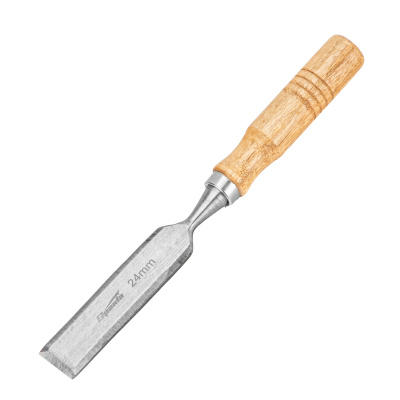 Набор стамесок, 6-12-18-24 мм, плоские, деревянные рукоятки Sparta по ценам производителя в Екатеринбурге с доставкой по всей России