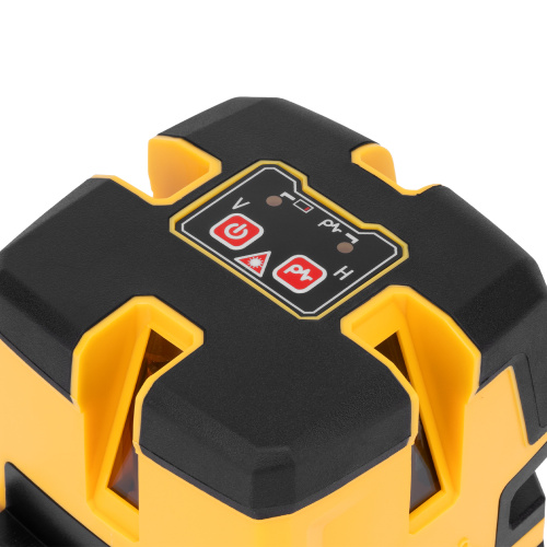 Лазерный уровень LX 05 Red, 20 м, 635 нм, аккумулятор Li 5200 mAh, резьба 5/8" Denzel по ценам производителя в Екатеринбурге с доставкой по всей России