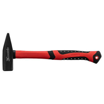 Молоток слесарный, 1000 г, фибергласовая обрезиненная рукоятка Matrix по ценам производителя в Екатеринбурге с доставкой по всей России