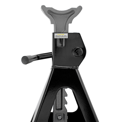 Подставки под машину регулируемые, 2 т, H подъема 275-420 мм, 2 шт Matrix по ценам производителя в Екатеринбурге с доставкой по всей России