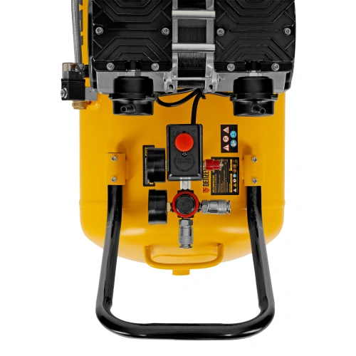 Компрессор безмасляный, малошумный DLS 3300/100, 3300 Вт,3x1100, 100 л, 570 л/мин ,блок управления Denzel по ценам производителя в Екатеринбурге с доставкой по всей России