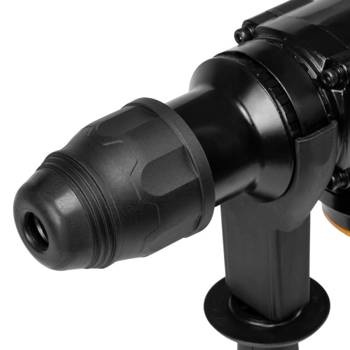 Перфоратор электрический RHV-1050-38-max, SDS-max, 1050 Вт, 10 Дж, 2 плюс 1 режим Denzel по ценам производителя в Екатеринбурге с доставкой по всей России