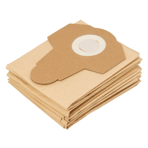 Комплект мешков одноразовых для пылесосов Denzel RVC20, RVC30, LVC20, LVC30, 5 шт. Denzel по ценам производителя в Екатеринбурге с доставкой по всей России