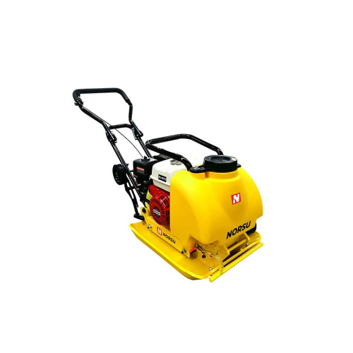Виброплита бензиновая прямоходная NORSU RF-90TH (колесный комплект, бак для воды) по ценам производителя в Екатеринбурге с доставкой по всей России