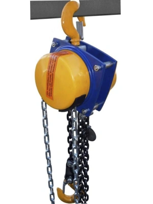 Таль ручная шестеренная ТРШСп-Ех-1,0 т 9 м по ценам производителя в Екатеринбурге с доставкой по всей России
