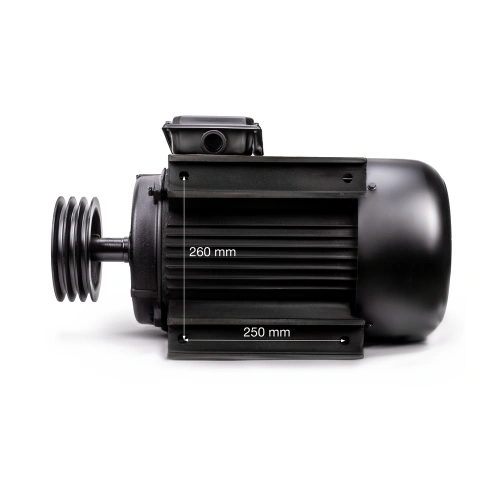 Электродвигатель в сборе AEROMAX EM-1650 (400В / 15кВт) по ценам производителя в Екатеринбурге с доставкой по всей России