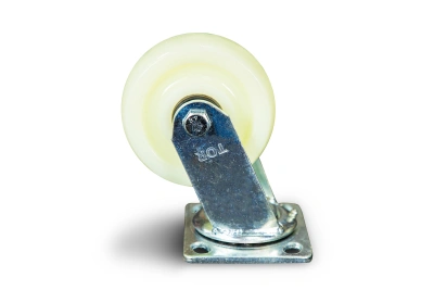 Колесо большегрузное поворотное SCdn 55 125 мм полипропиленовое купить в Москве с доставкой по всей России | ProtosMarket.ru