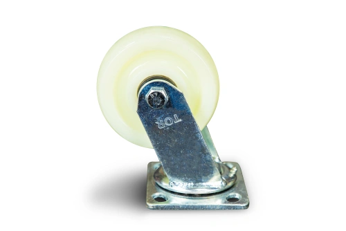 Колесо большегрузное поворотное SCdn 55 125 мм полипропиленовое по ценам производителя в Екатеринбурге с доставкой по всей России