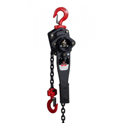 Таль ручная рычажная 6 т - 9 м HSH SAIZEN купить в Москве с доставкой по всей России | ProtosMarket.ru