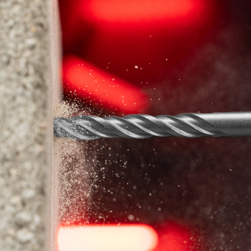 Бур по бетону, 10 x 160 мм, SDS Plus Matrix по ценам производителя в Екатеринбурге с доставкой по всей России