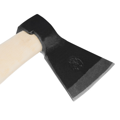 Топор кованый, в сборе, 840/1070 г, деревянное топорище, 400 мм, Б, по ценам производителя в Екатеринбурге с доставкой по всей России