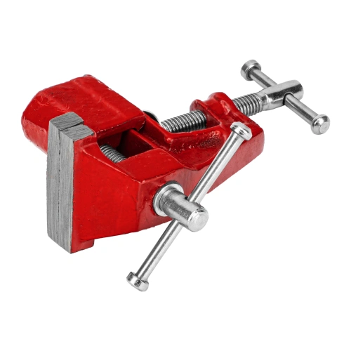 Тиски, 50 мм, крепление для стола Sparta по ценам производителя в Екатеринбурге с доставкой по всей России