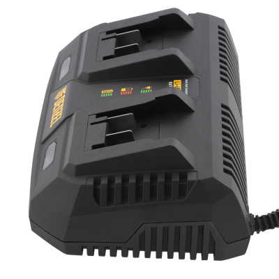 Устройство зарядное для аккумуляторов IBC-18-3.0-2, Li-Ion, 18В, 3.0 А, для двух батарей Denzel по ценам производителя в Екатеринбурге с доставкой по всей России