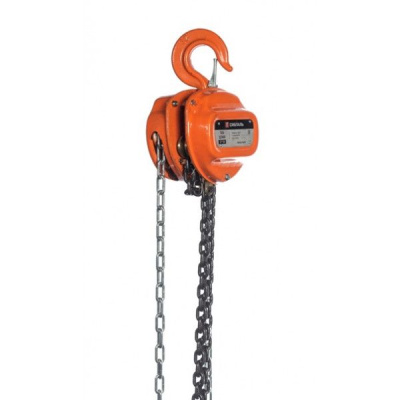 Таль ручная цепная 3 т - 36 м ТРШС СибТаль по ценам производителя в Екатеринбурге с доставкой по всей России