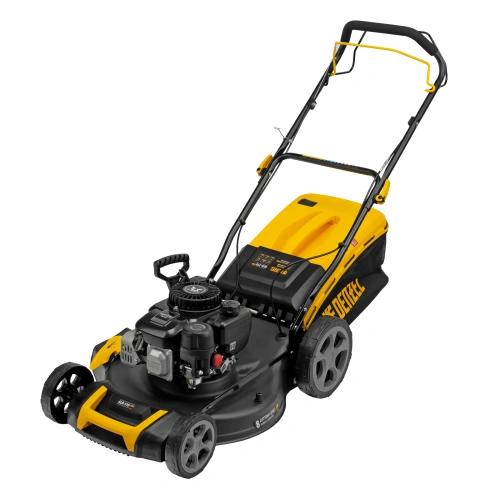 Газонокосилка бензиновая GLR-510SP-ZS, 171 см3, ширина 51 см, привод, травосборник 65 л Denzel по ценам производителя в Екатеринбурге с доставкой по всей России