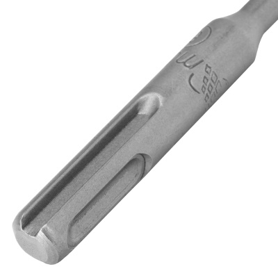 Бур по бетону, 6 x 110 мм, SDS Plus c крестовой пластиной Matrix по ценам производителя в Екатеринбурге с доставкой по всей России