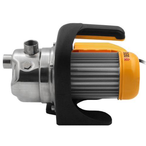 Садовый поверхностный насос GP1200Х, 1200 Вт, 3700 л/ч, подъем 46 м, нержавейка Denzel по ценам производителя в Екатеринбурге с доставкой по всей России