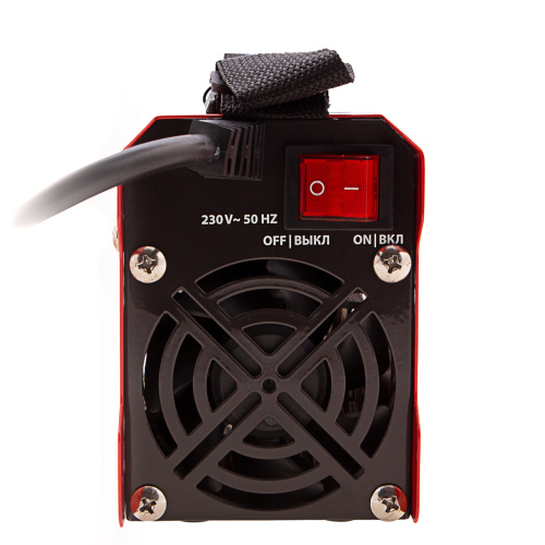 Инверторный аппарат дуговой сварки MMA-200S, 200 А, ПВ60%, диаметр электрода 1,6-5 мм MTX по ценам производителя в Екатеринбурге с доставкой по всей России