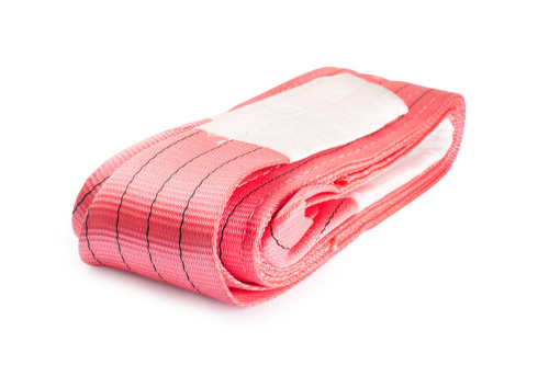 Строп текстильный TOR СТП 5,0 т 7,5 м 150 мм (6:1) по ценам производителя в Екатеринбурге с доставкой по всей России