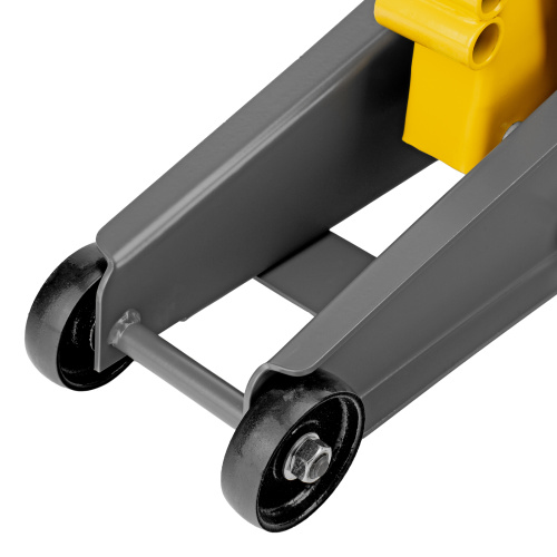 Домкрат гидравлический подкатной с фиксатором, 3 т, 190-532 мм, SUV/ Denzel по ценам производителя в Екатеринбурге с доставкой по всей России