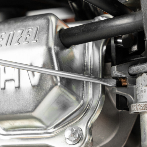 Отвертка "Point", SL5 х 100 мм, CS, двухкомпонентная рукоятка Sparta по ценам производителя в Екатеринбурге с доставкой по всей России