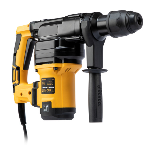 Перфоратор электрический RHV-1050-38-max, SDS-max, 1050 Вт, 10 Дж, 2 плюс 1 режим Denzel по ценам производителя в Екатеринбурге с доставкой по всей России