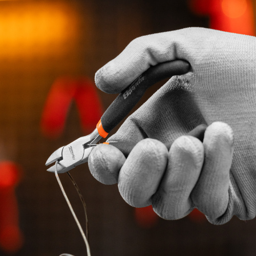 Бокорезы Mini, 130 мм, никелированные, авторазжим Sparta по ценам производителя в Екатеринбурге с доставкой по всей России