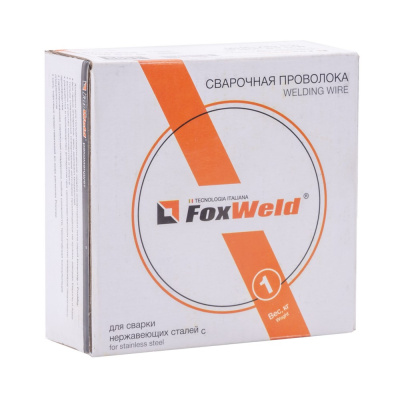 FoxWeld Пруток медный CuSi3 д.2,4х1000мм, 5кг (1 пачка, пр-во FoxWeld/КНР) по ценам производителя в Екатеринбурге с доставкой по всей России