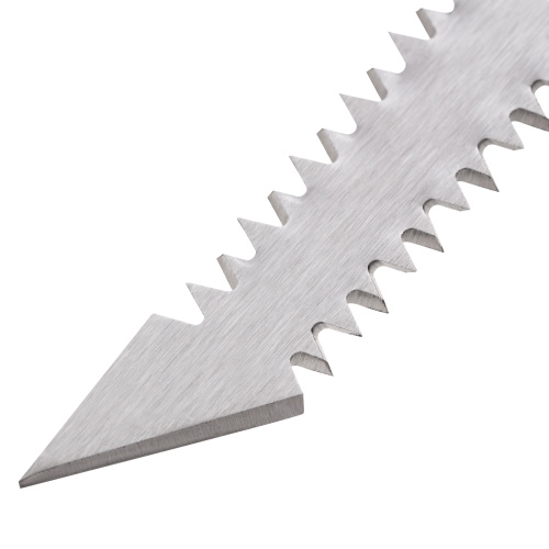 Ножовка по гипсокартону, 180 мм, две рабочие кромки полотна, двухкомпонентная рукоятка Matrix по ценам производителя в Екатеринбурге с доставкой по всей России