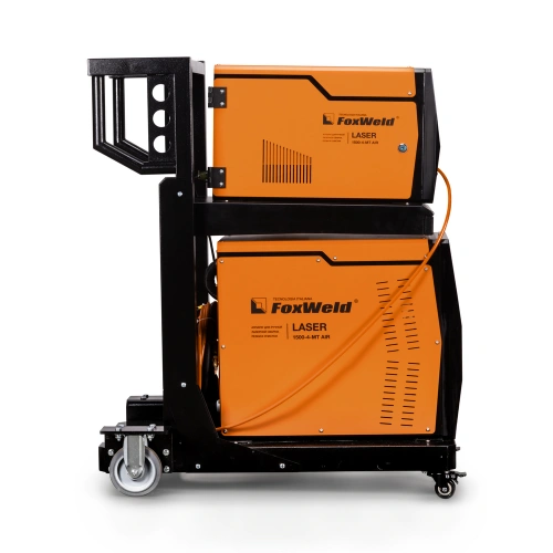 Аппарат для ручной лазерной сварки, резки и очистки FOXWELD LASER 1500-4-МТ AIR купить в Москве с доставкой по всей России | ProtosMarket.ru
