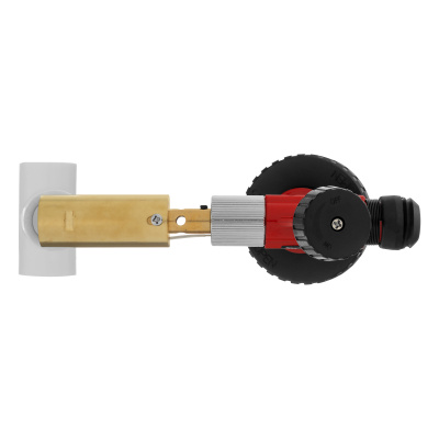 Профессиональная горелка на газовый баллон, пьезоподжиг, металлический корпус Matrix по ценам производителя в Екатеринбурге с доставкой по всей России