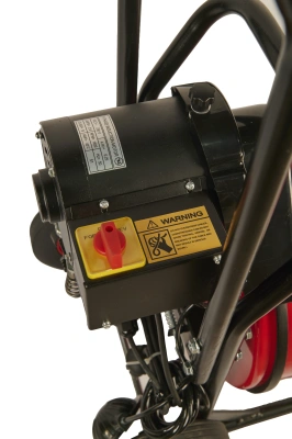 Машина для прочистки канализационных труб барабанная 32-100 мм 390 Вт TOR TD-100-D по ценам производителя в Екатеринбурге с доставкой по всей России