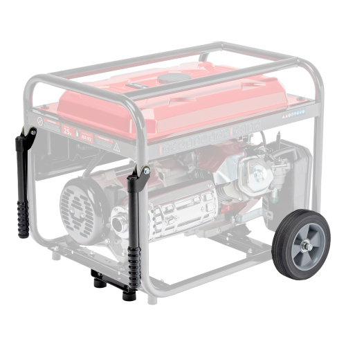 Транспортировочный комплект (колеса и ручки) для генераторов RS MTX по ценам производителя в Екатеринбурге с доставкой по всей России