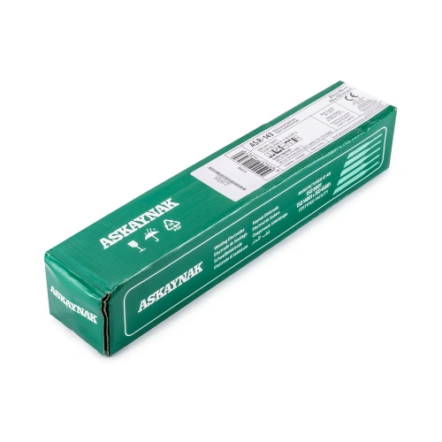 Электроды AS R-143 4.0х350 (4.9 кг) купить в Москве с доставкой по всей России | ProtosMarket.ru