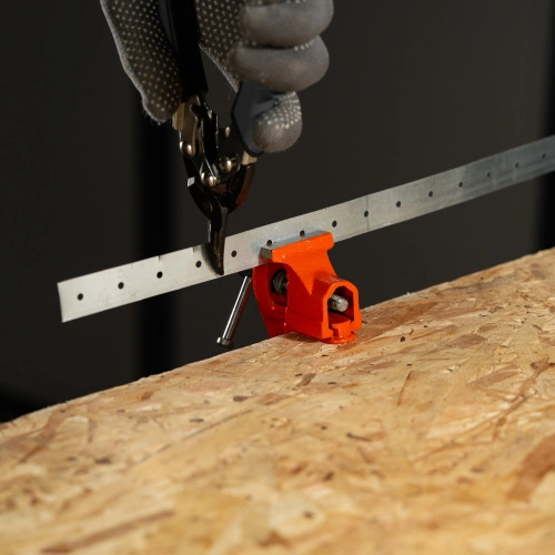 Тиски, 40 мм, крепление для стола Sparta по ценам производителя в Екатеринбурге с доставкой по всей России