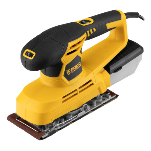 Машина плоскошлифовальная вибрационная VS-90-187, 240 Вт, 6000-11000 об/мин Denzel по ценам производителя в Екатеринбурге с доставкой по всей России