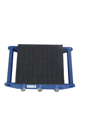 Роликовая платформа подкатная TOR CRO-9 г/п 15 т (без ручки) по ценам производителя в Екатеринбурге с доставкой по всей России