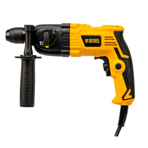 Перфоратор электрический RH-400-12, SDS-plus, 400 Вт, 1.2 Дж, 2 режима Denzel по ценам производителя в Екатеринбурге с доставкой по всей России