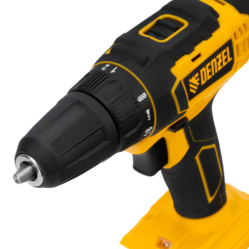 Дрель-шуруповерт аккумуляторная CDL-18-0, Li-Ion, 18 В Denzel по ценам производителя в Екатеринбурге с доставкой по всей России