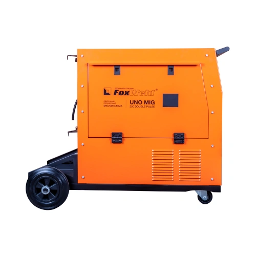 Сварочный полуавтомат UNO MIG 250 DOUBLE PULSE купить в Москве с доставкой по всей России | ProtosMarket.ru