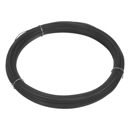 Проволока стальная 50 м, вязальная, термообработанная 0.9 мм Сибртех по ценам производителя в Екатеринбурге с доставкой по всей России