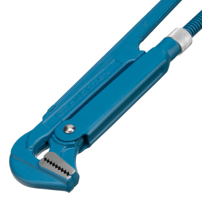 Ключ трубный рычажный №4, 3", литой, тип "L" Сибртех по ценам производителя в Екатеринбурге с доставкой по всей России