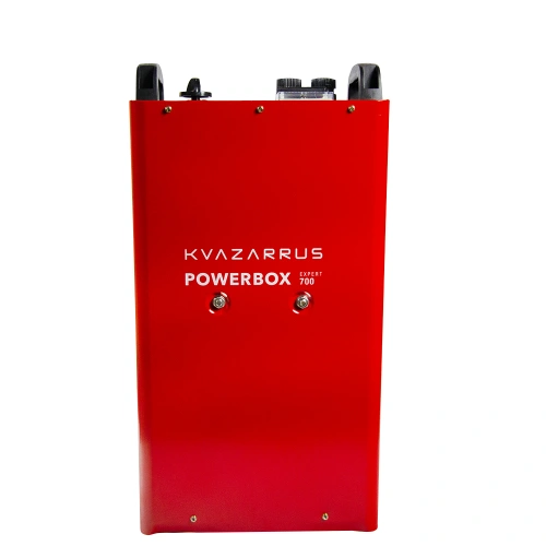 Пуско-зарядное устройство KVAZARRUS PowerBox 700 по ценам производителя в Екатеринбурге с доставкой по всей России