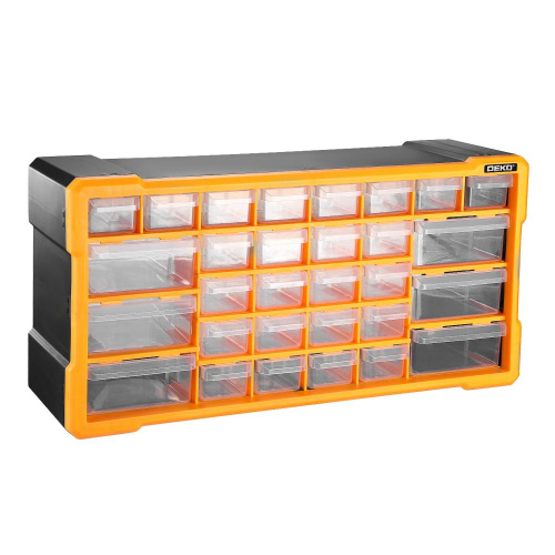 Система хранения DEKO RDKPS30, 30 выдвижных ящиков (51х15.8х25.5см) по ценам производителя в Екатеринбурге с доставкой по всей России