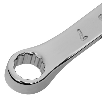Ключ комбинированный, 7 мм, CrV, полированный хром Matrix по ценам производителя в Екатеринбурге с доставкой по всей России