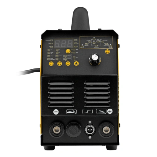 Аппарат инвертор. аргонодуговой сварки ITIG-200 DС Pulse Cold Weld, 200 А, ПВ 60% Denzel по ценам производителя в Екатеринбурге с доставкой по всей России