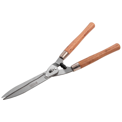 Кусторез, 520 мм, волнистые лезвия, деревянные рукоятки, Palisad по ценам производителя в Екатеринбурге с доставкой по всей России